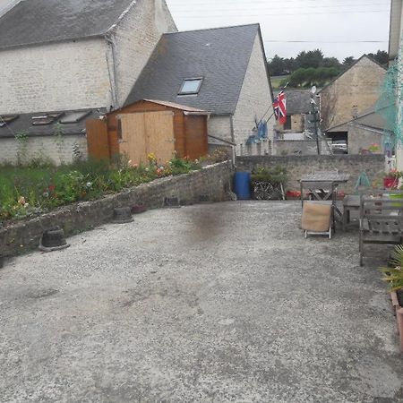 Gites De Mer Port-en-Bessin-Huppain Kültér fotó