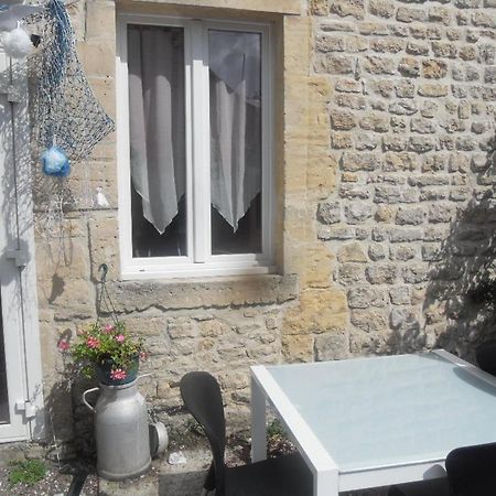 Gites De Mer Port-en-Bessin-Huppain Kültér fotó