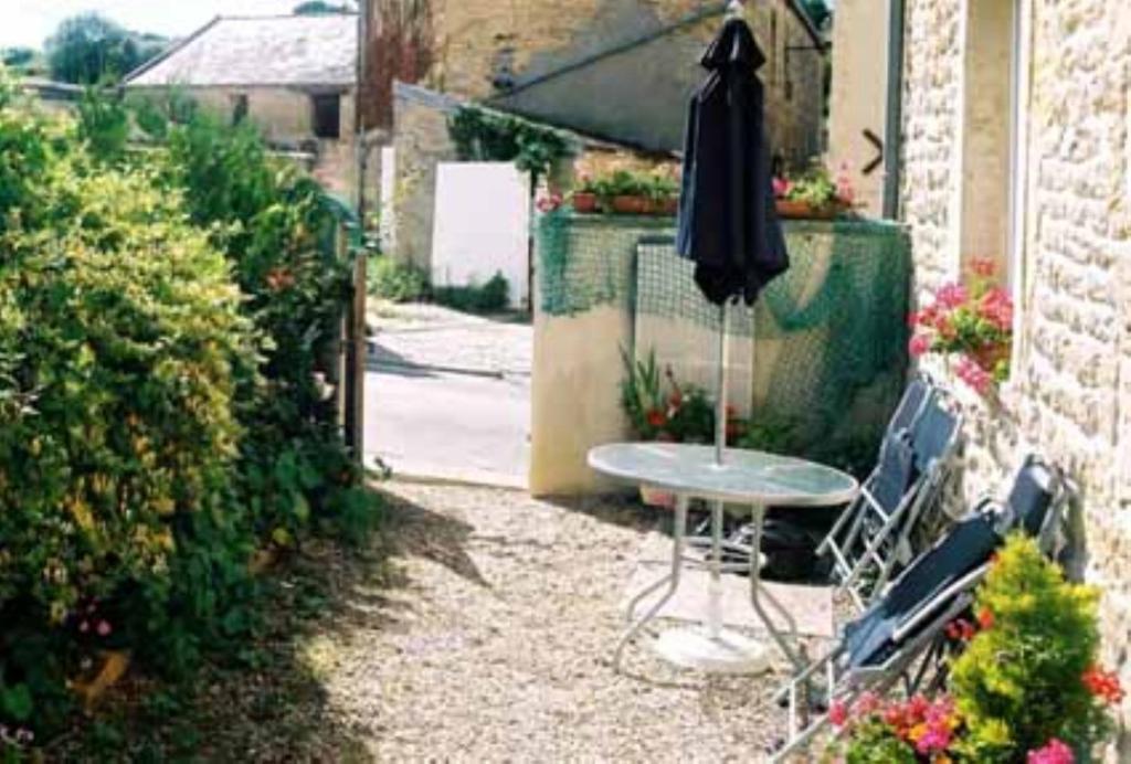 Gites De Mer Port-en-Bessin-Huppain Kültér fotó