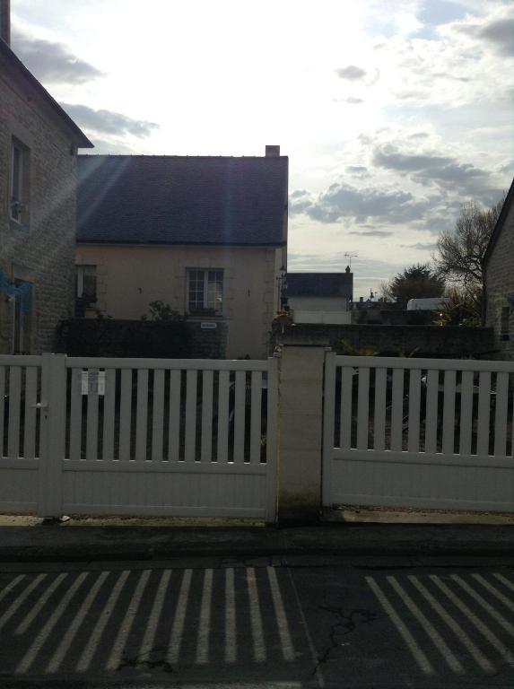 Gites De Mer Port-en-Bessin-Huppain Kültér fotó